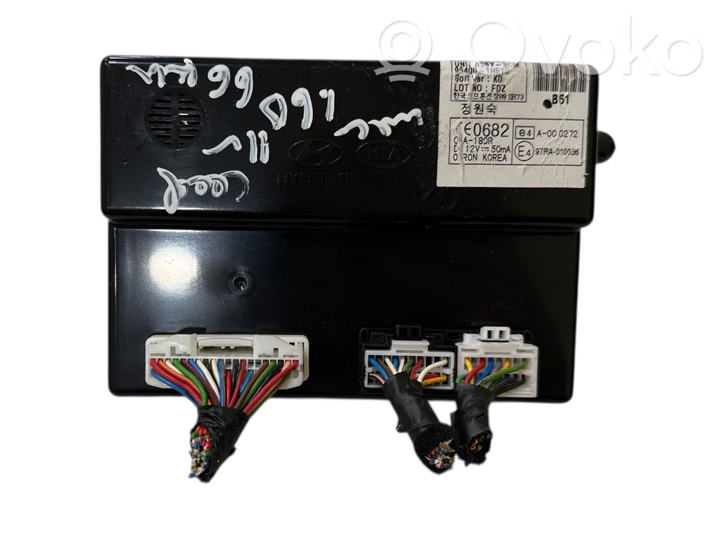 KIA Ceed Other control units/modules 