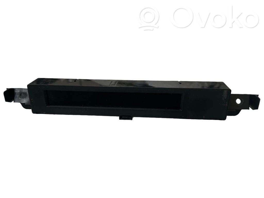 Mazda 5 Screen/display/small screen 