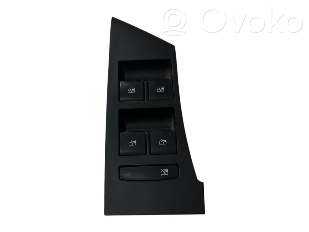 Opel Astra J Electric window control switch 