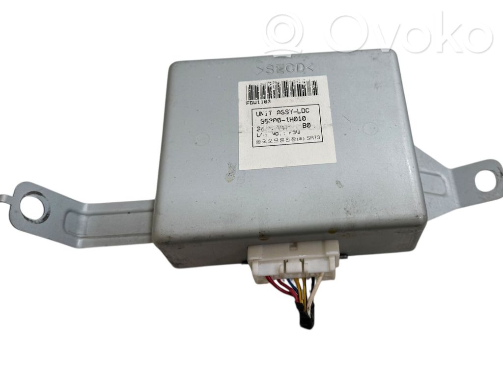 KIA Ceed Other control units/modules 