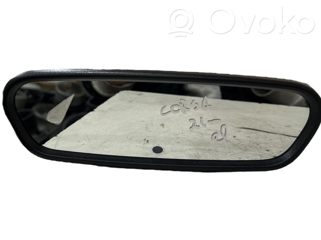 Opel Corsa F Rear view mirror (interior) 