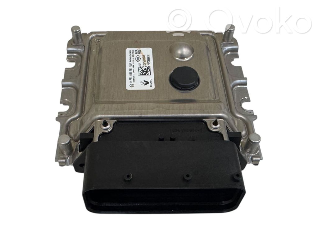 Opel Vivaro Adblue control unit 