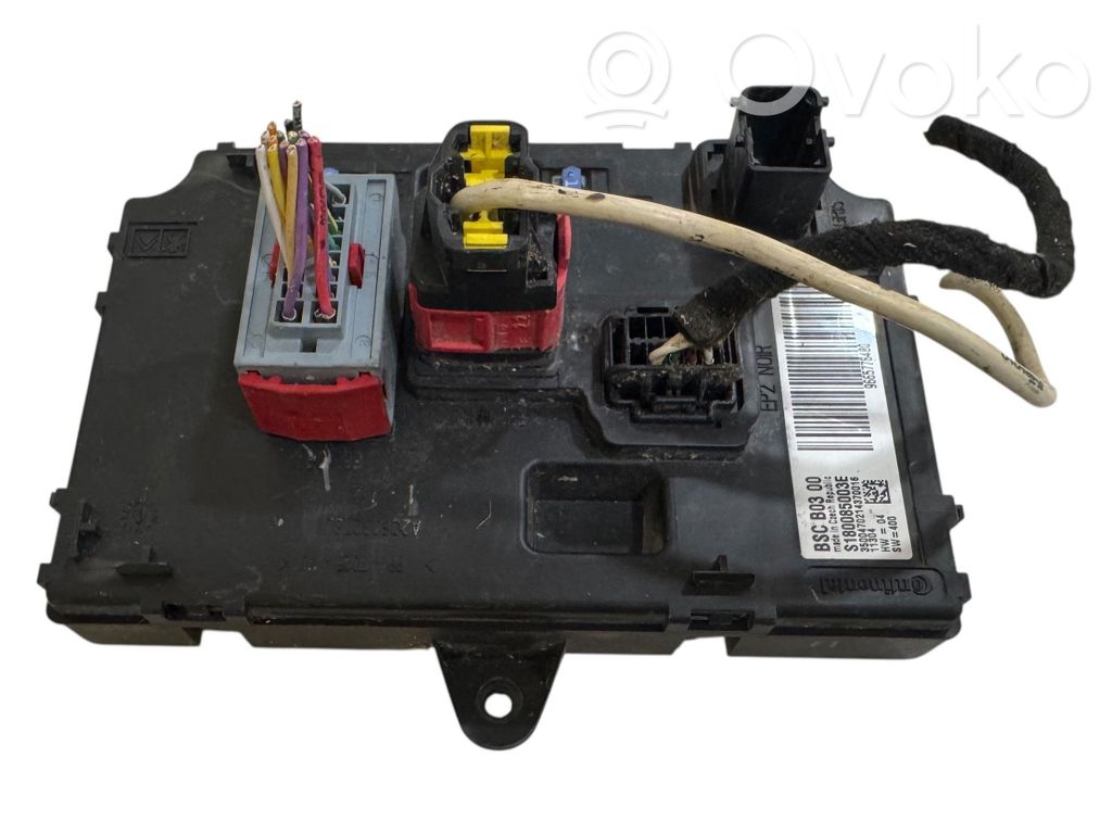 Peugeot 308 Other control units/modules 