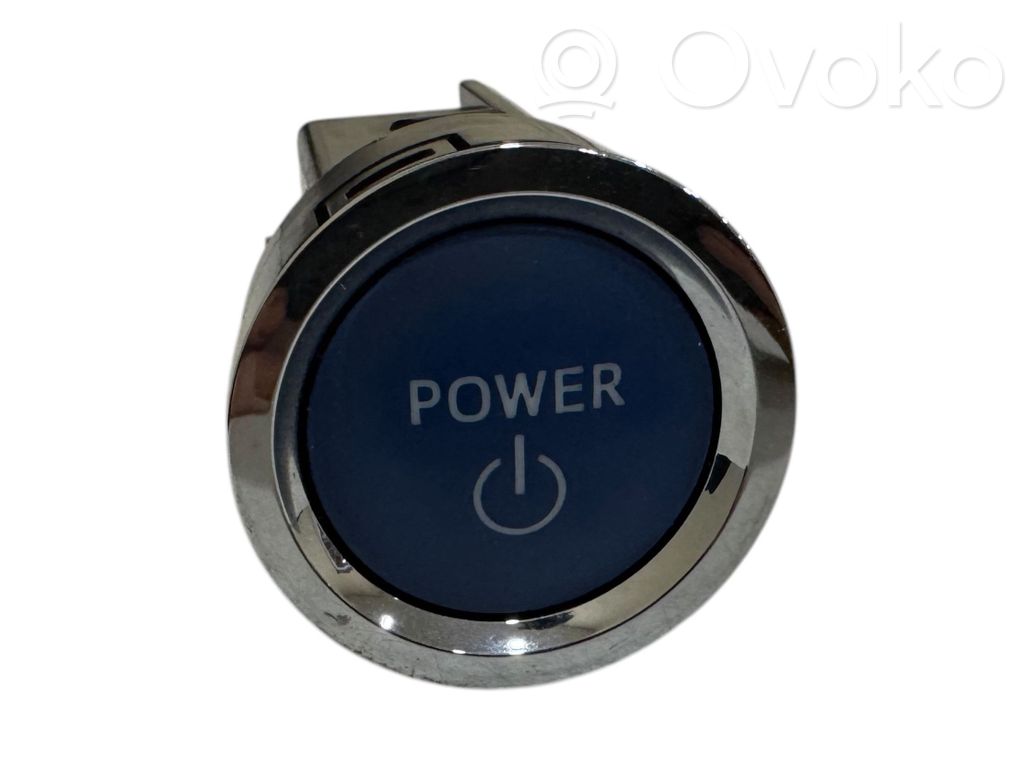 Toyota RAV 4 (XA40) Engine start stop button switch 