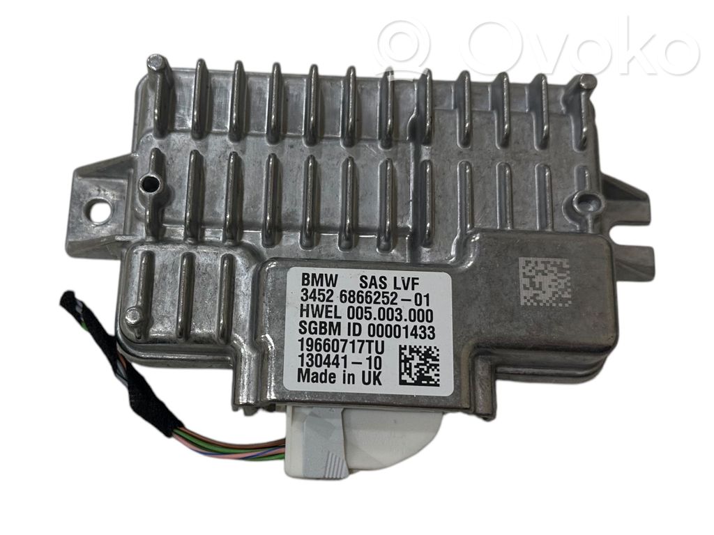BMW i3 Other control units/modules 