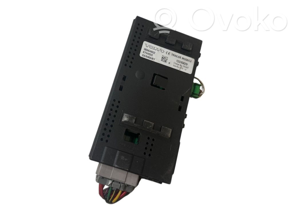 Volvo V70 Tow bar trailer control unit/module 