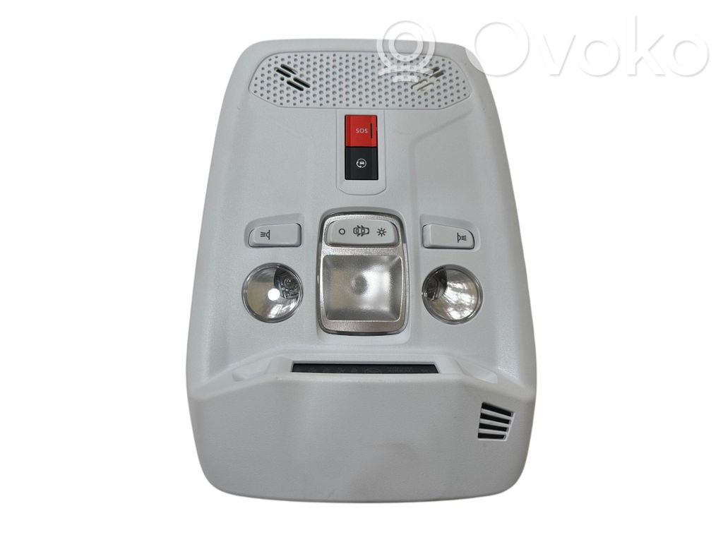 Opel Corsa F Front seat light 
