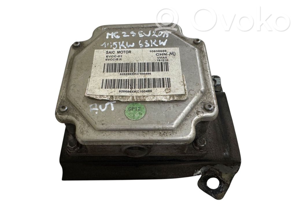 MG ZS Other control units/modules 