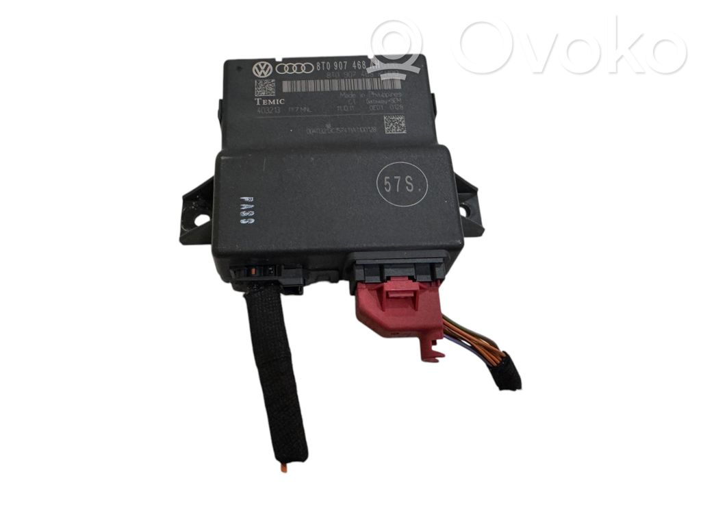 Audi A4 Allroad B8 Gateway control module 
