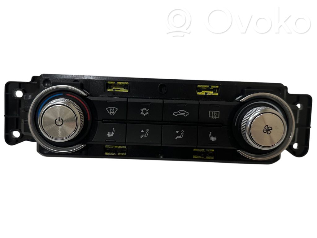 MG ZS Climate control unit 