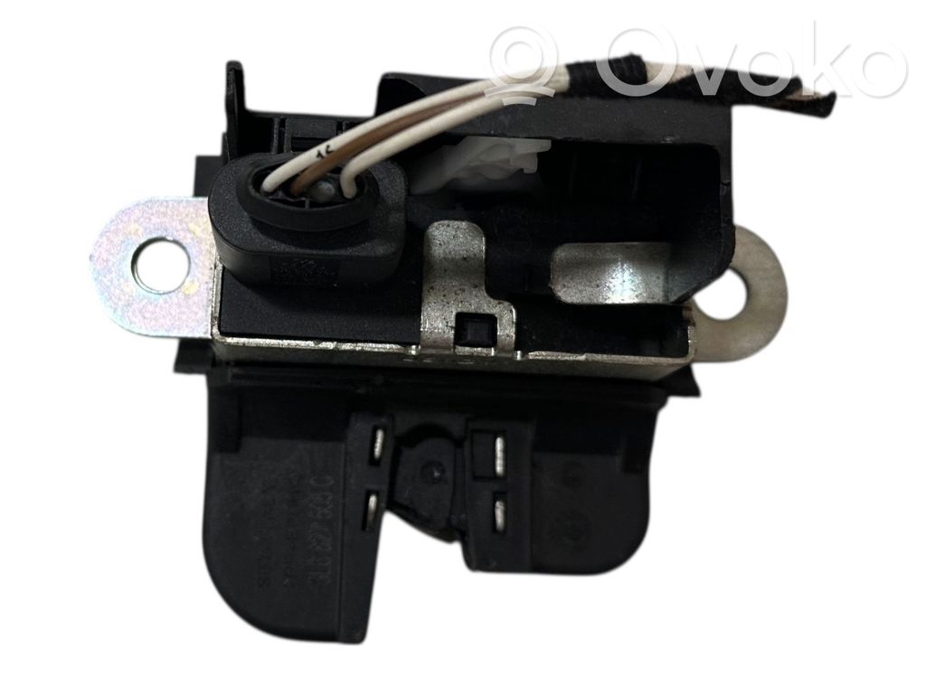 Skoda Yeti (5L) Tailgate/trunk/boot lock/catch/latch 