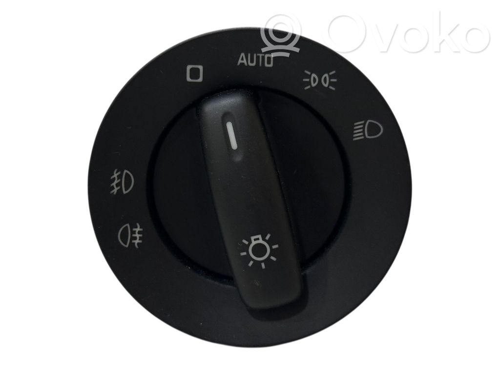 Skoda Yeti (5L) Interruptor de luz 