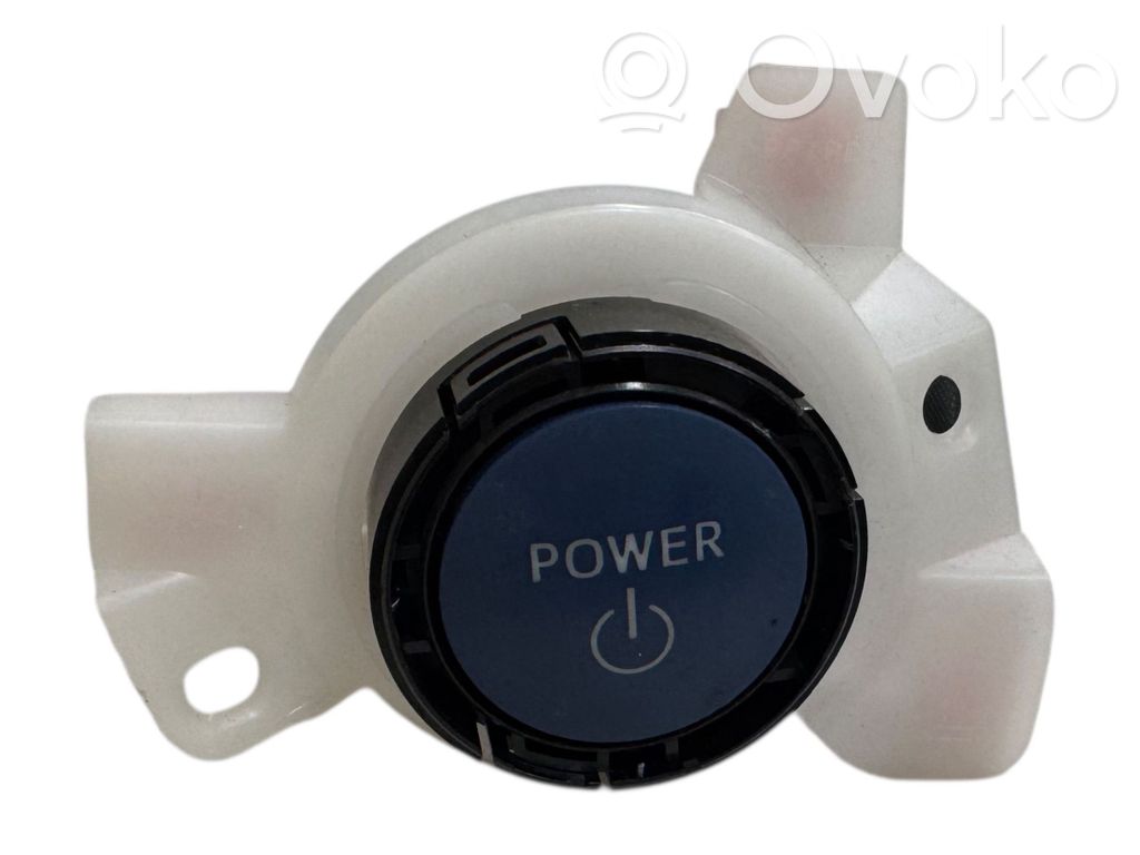 Toyota Mirai II Engine start stop button switch 