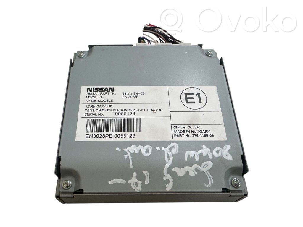 Nissan Leaf II (ZE1) Other control units/modules 