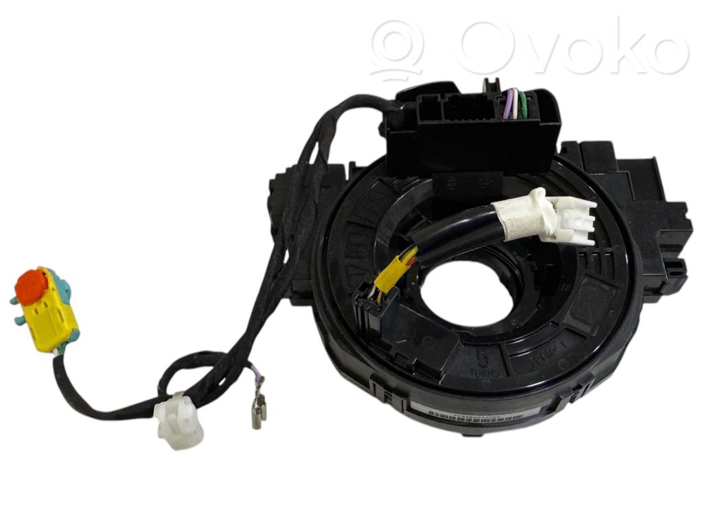 Toyota Yaris XP210 Airbag slip ring squib (SRS ring) 
