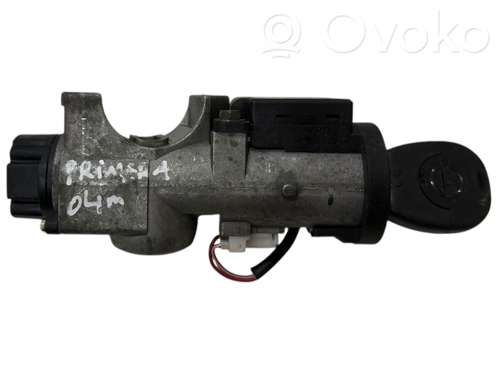 Nissan Primera Užvedimo spynelė 
