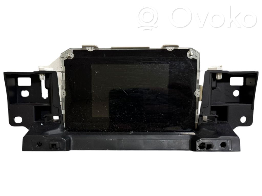 Ford Focus Screen/display/small screen 