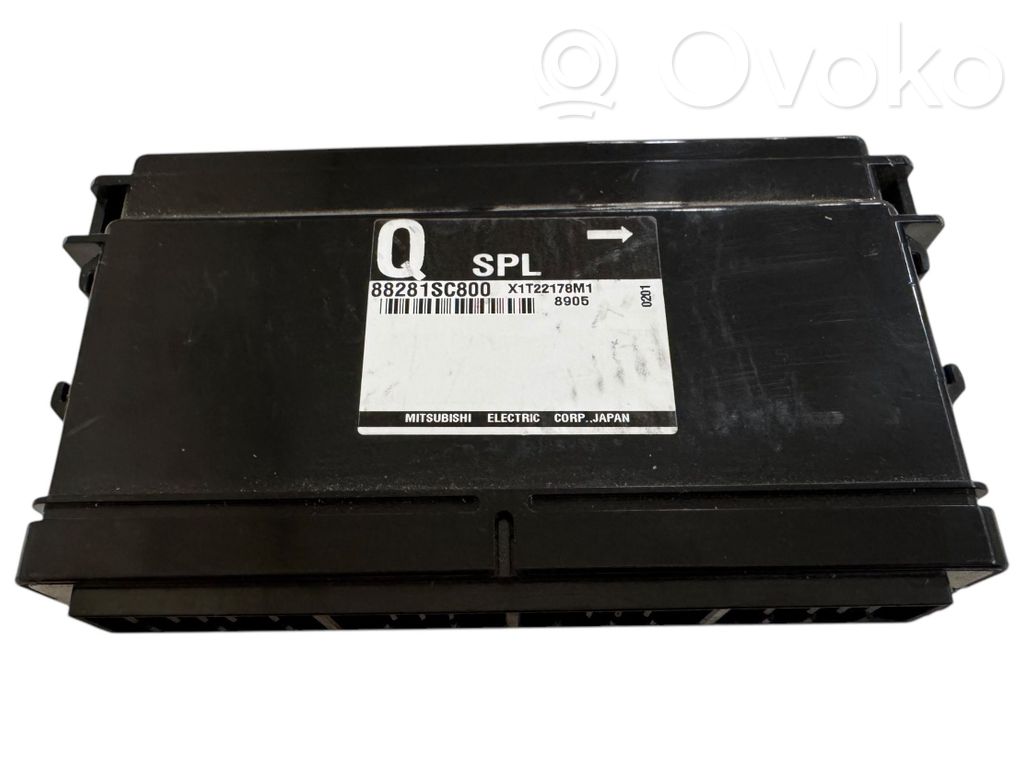 Subaru Forester SH Module confort 