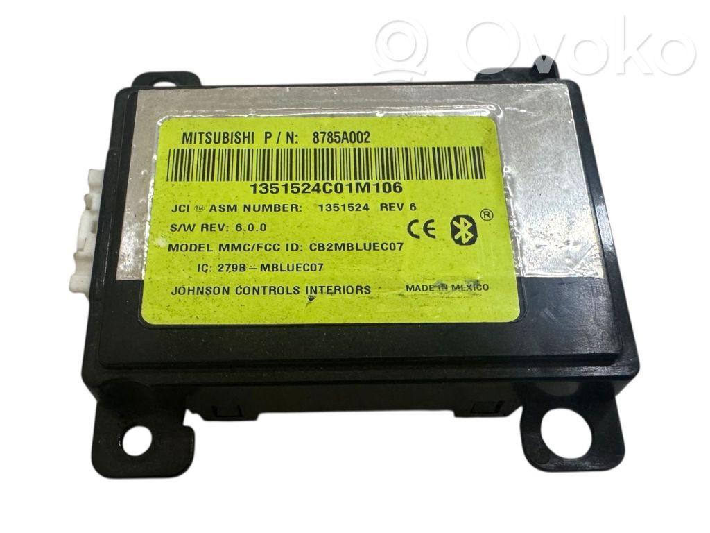 Mitsubishi Outlander Bluetooth modulis 