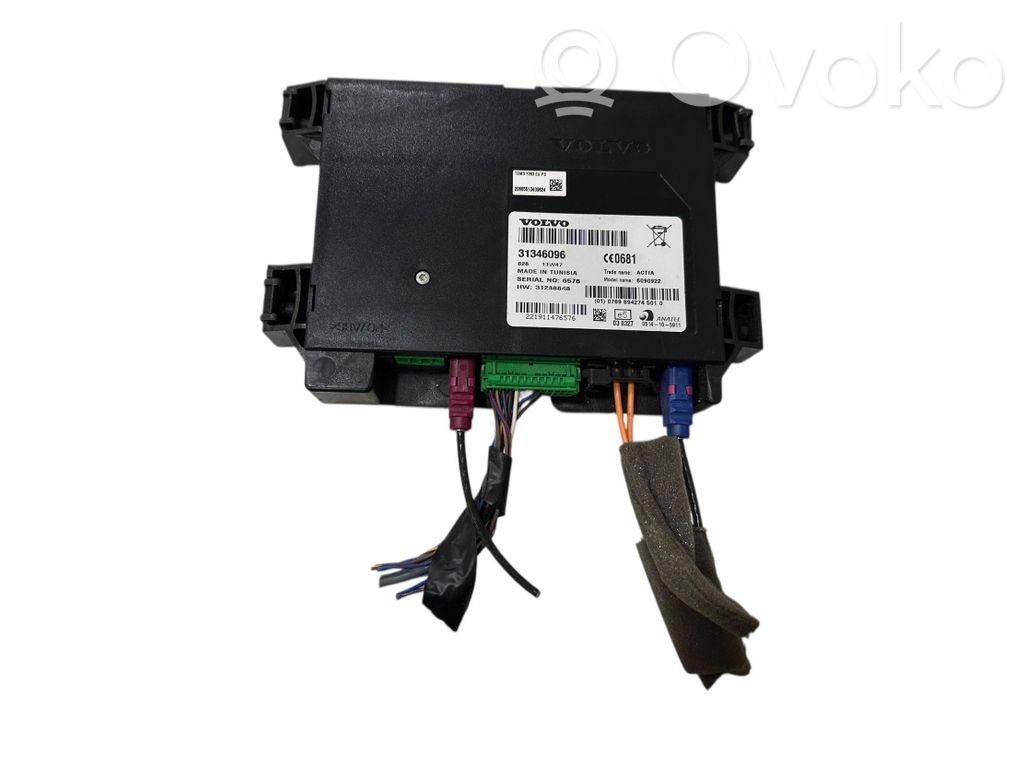 Volvo V70 Phone control unit/module 