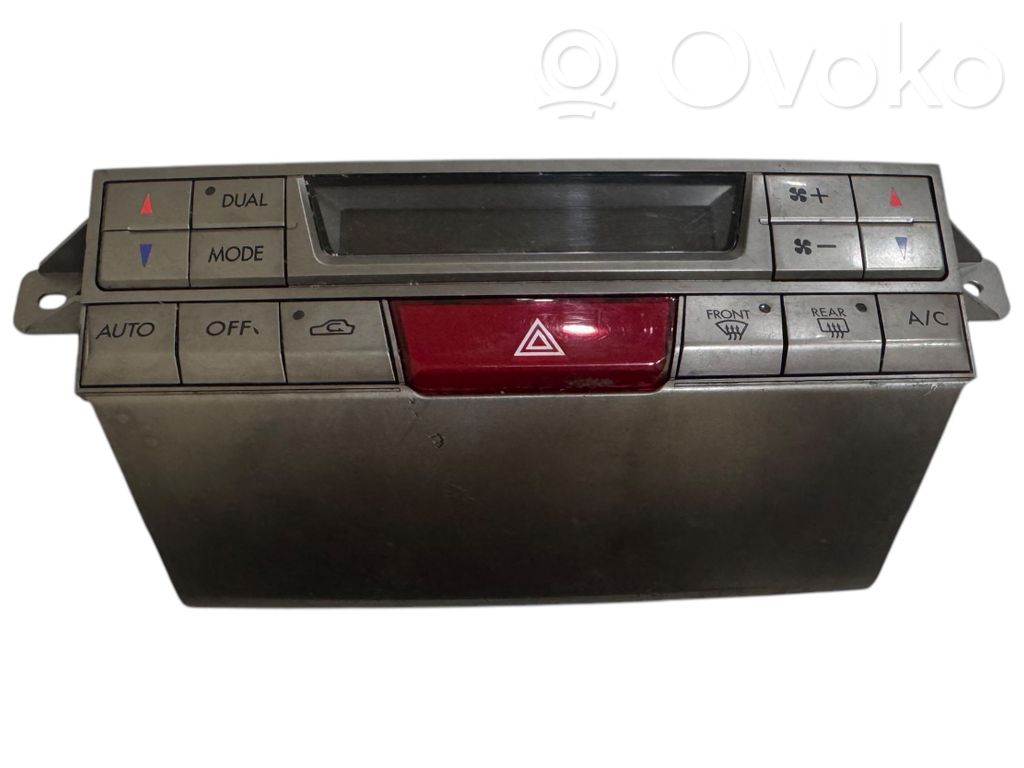 Subaru Outback Climate control unit 
