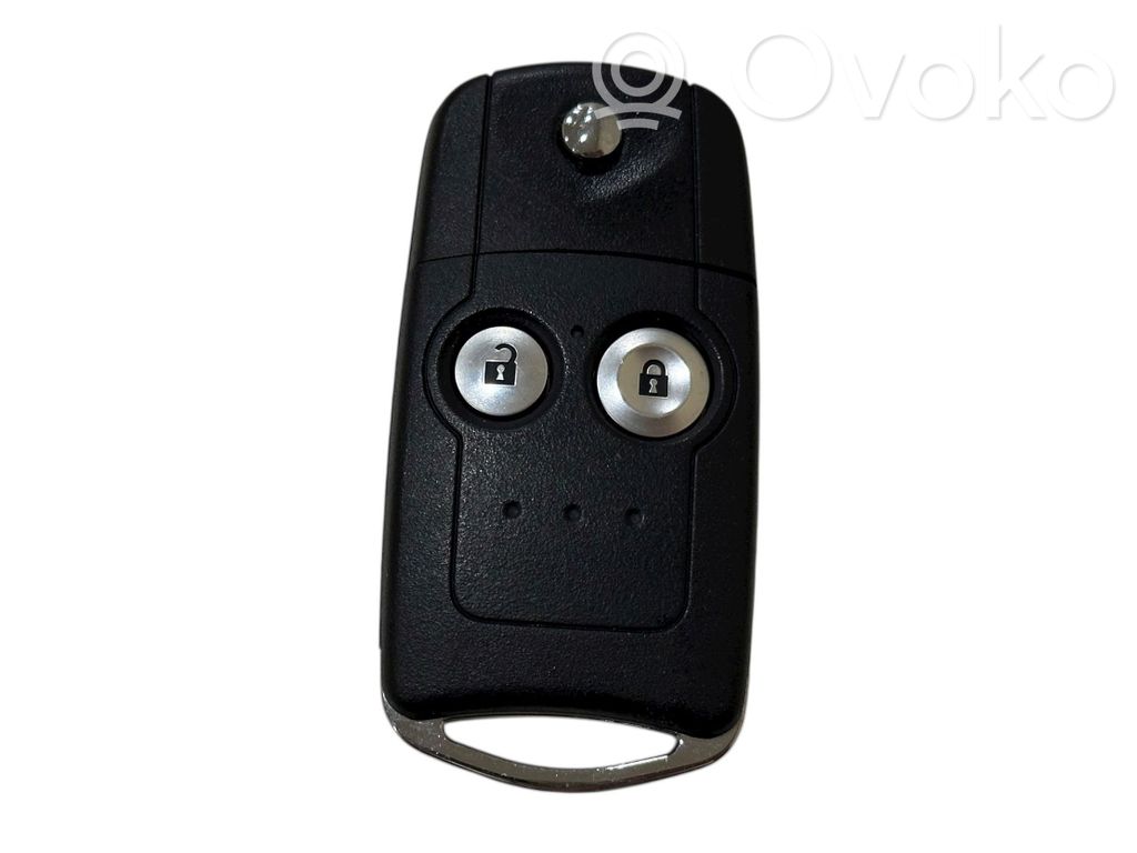 Honda Civic IX Ignition key/card 
