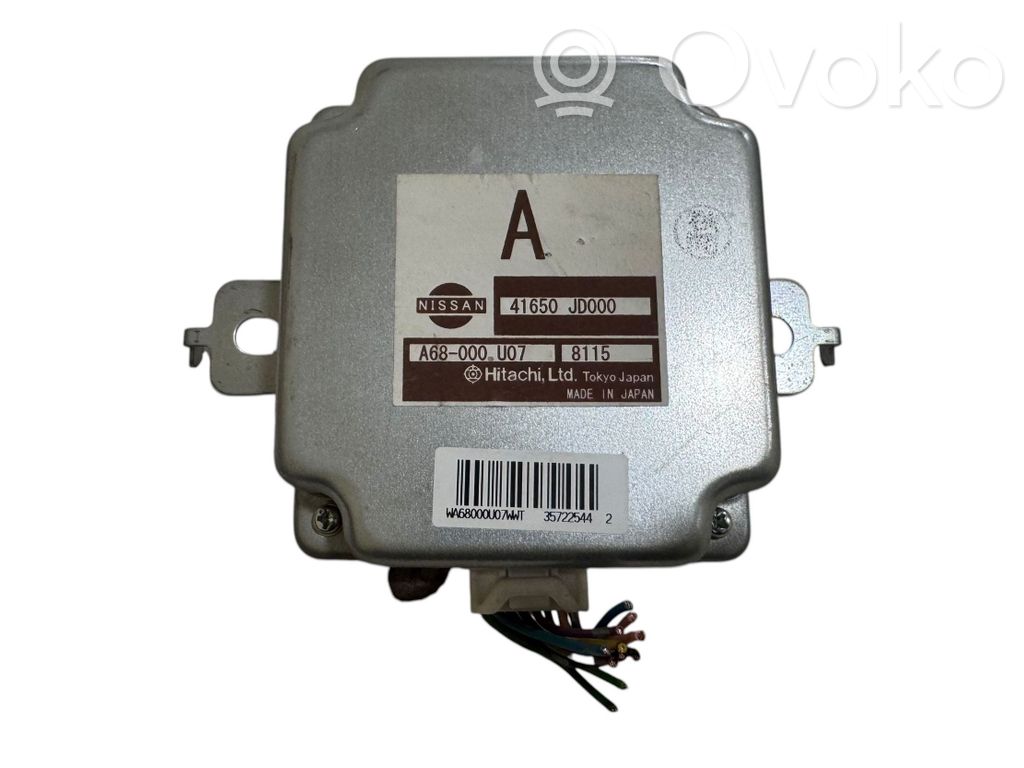 Inne komputery / moduły / sterowniki   41650JD000,8115,A68000U07