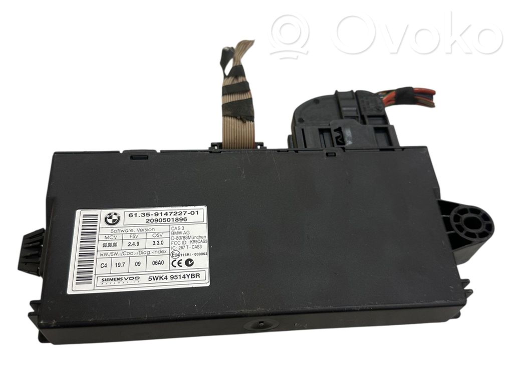 BMW 5 E60 E61 Other control units/modules 