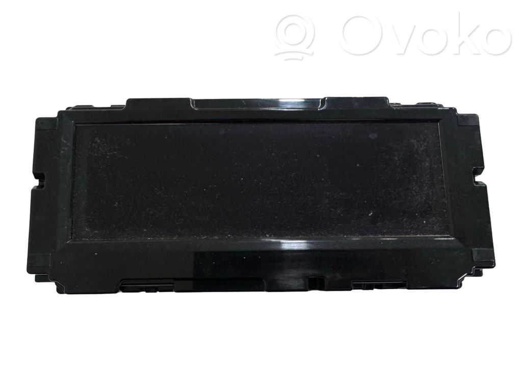Opel Astra J Screen/display/small screen 