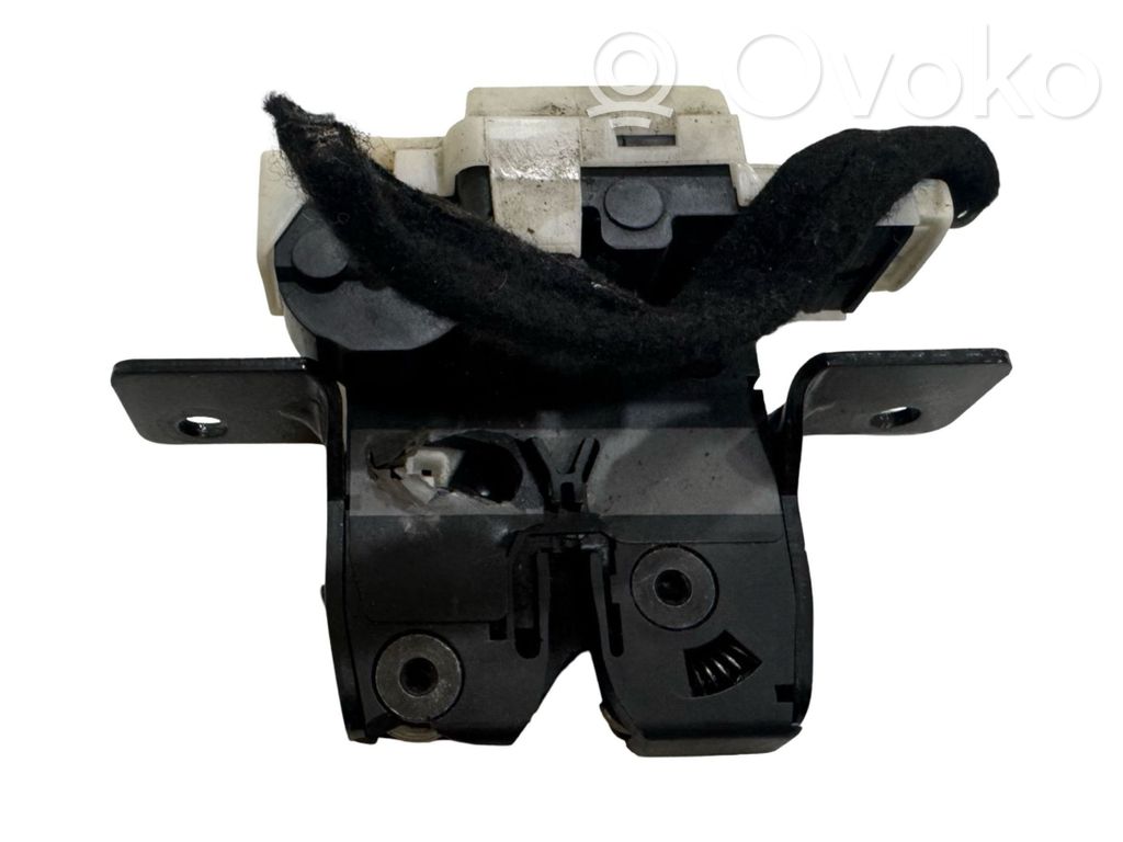 Renault Megane II Tailgate/trunk/boot lock/catch/latch 