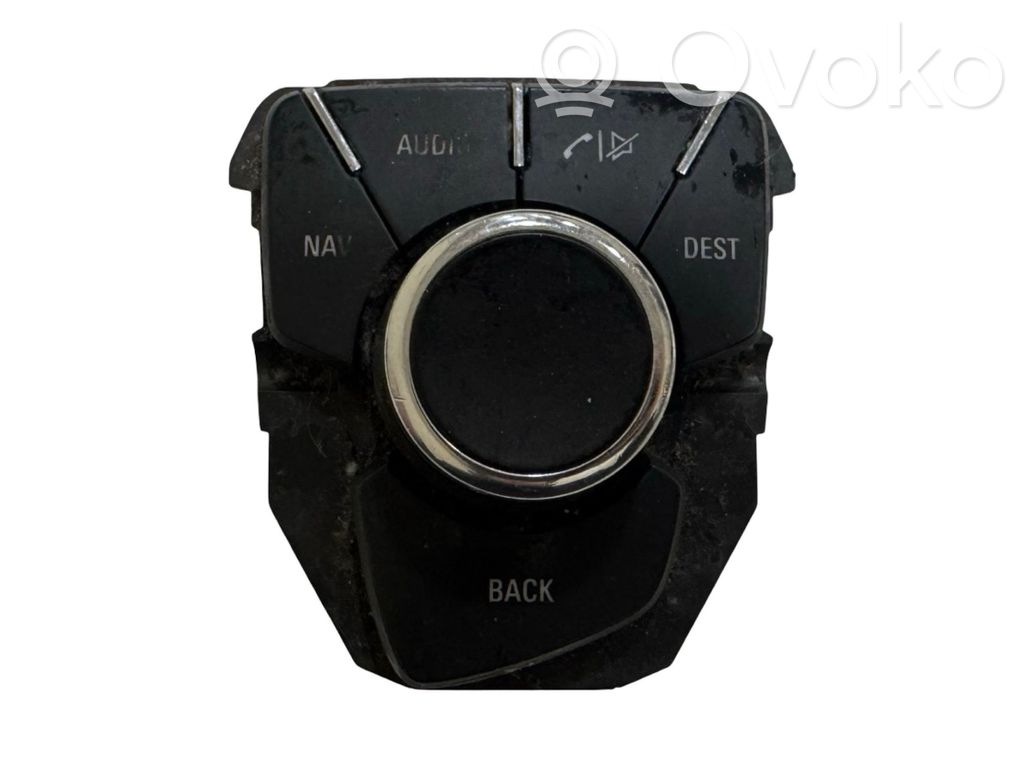 Opel Insignia A Head unit multimedia control 