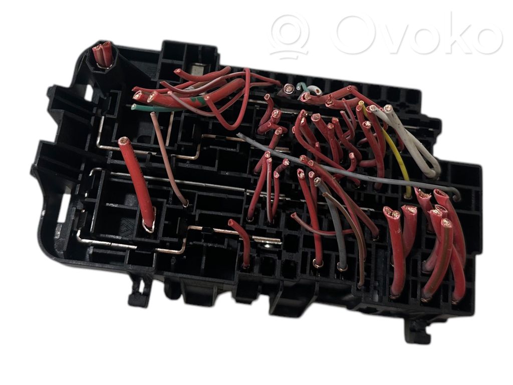 Renault Zoe Fuse module 