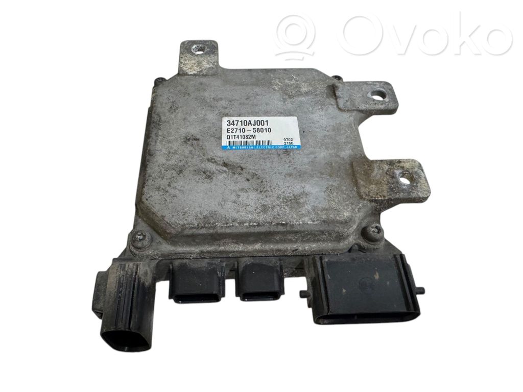Subaru Outback Power steering control unit/module 