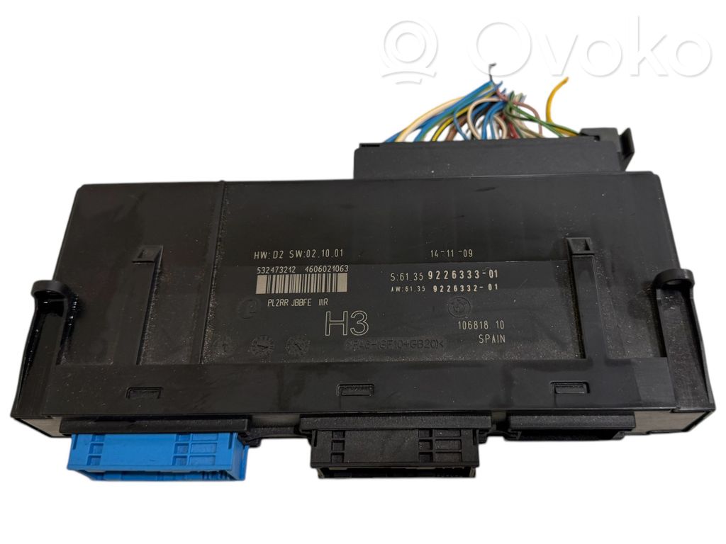 Other control units/modules   6135922633301,4606021063,532473212
