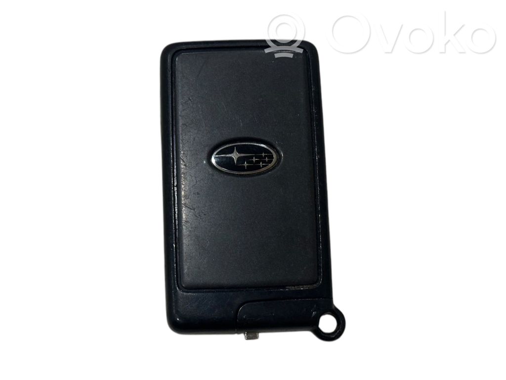 Subaru Outback Virta-avain/kortti 