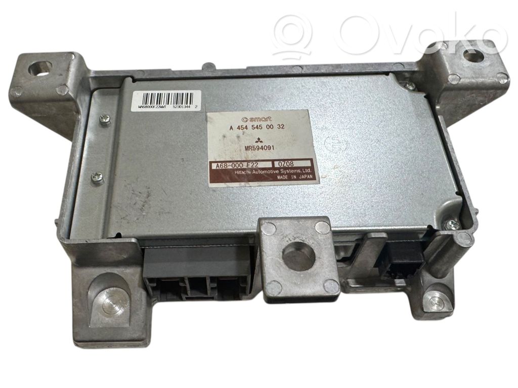 Mitsubishi Colt Power steering control unit/module 