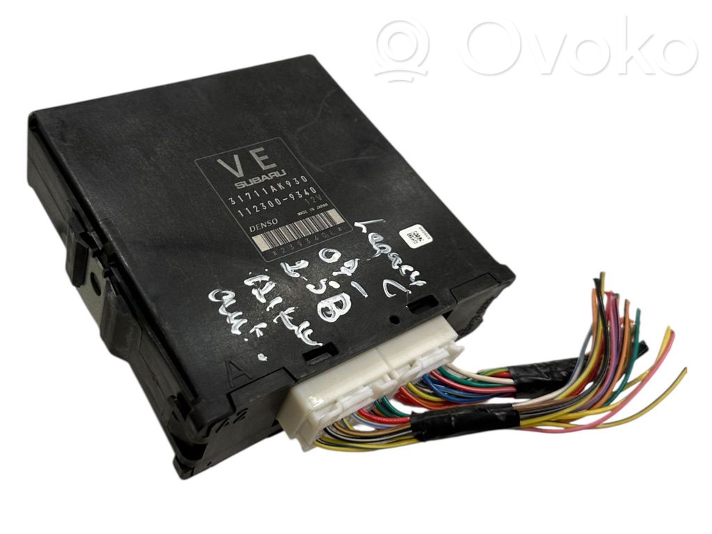Subaru Legacy Gearbox control unit/module 
