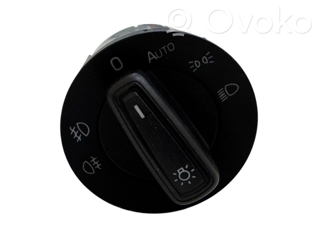 Skoda Octavia Mk3 (5E) Light switch 