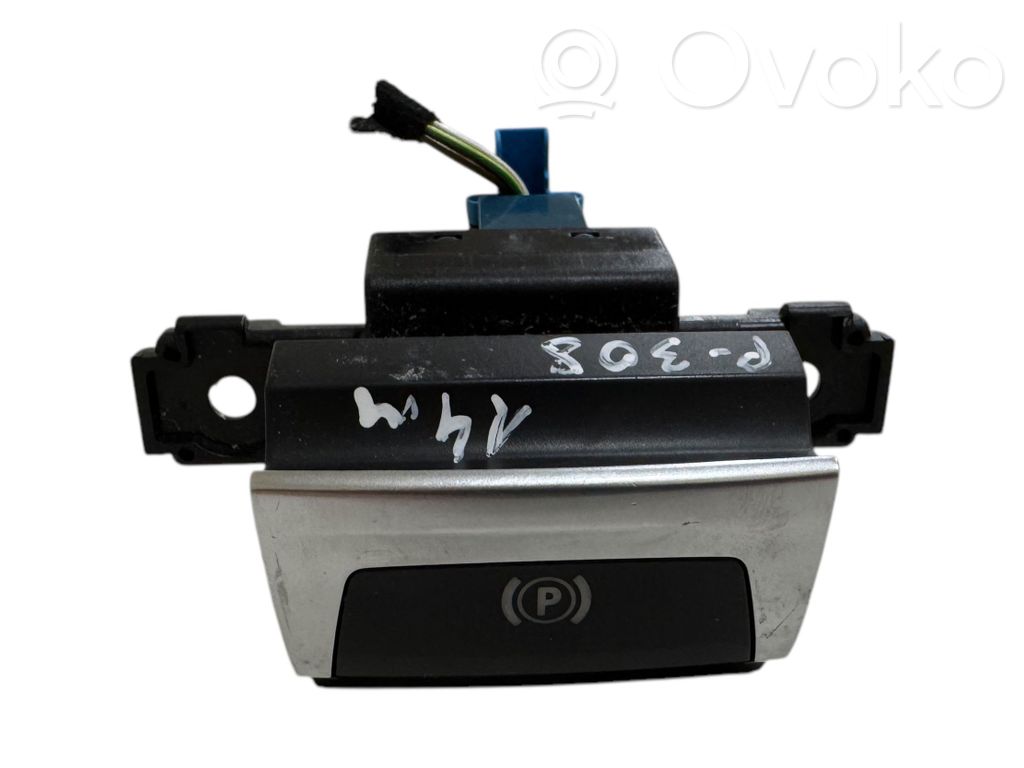 Peugeot 308 Hand parking brake switch 