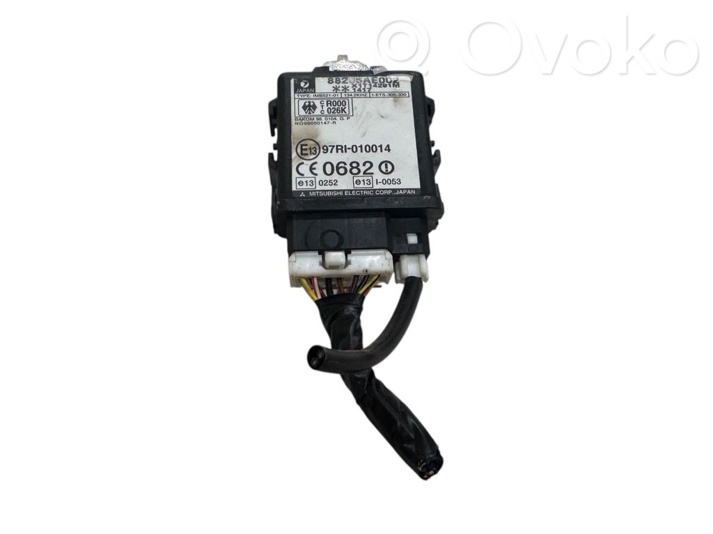 Subaru Forester SH Immobilizer control unit/module 