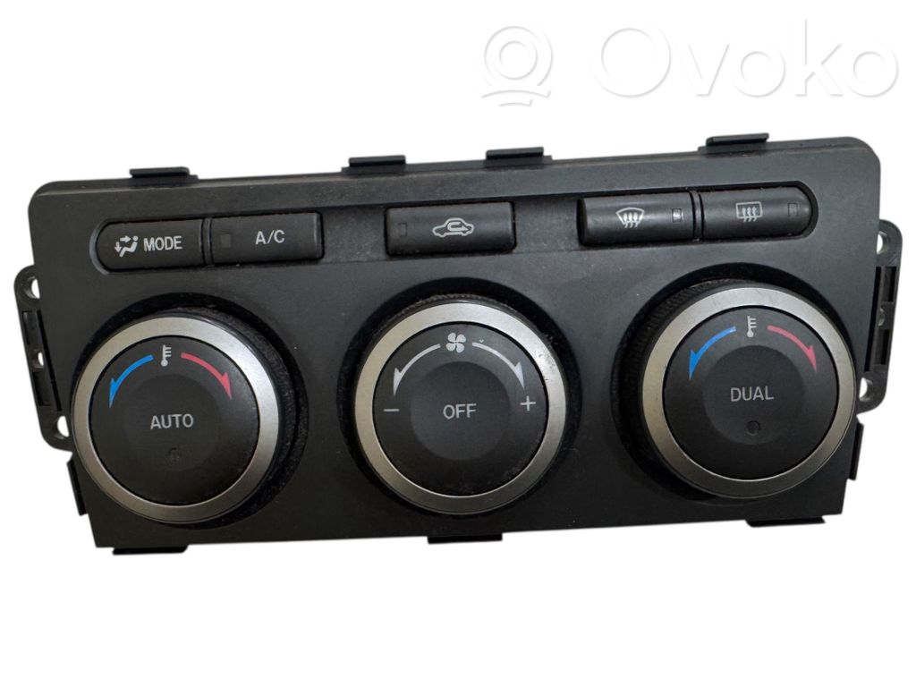 Mazda 6 Climate control unit 