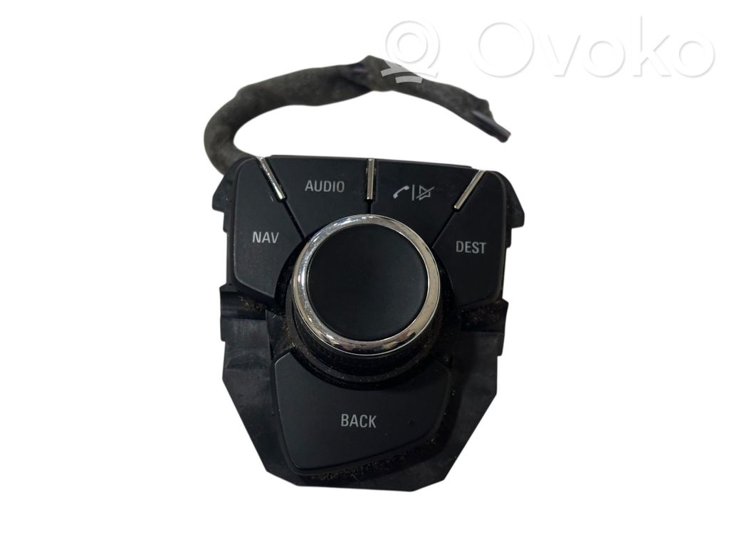 Opel Insignia A Multifunctional control switch/knob 
