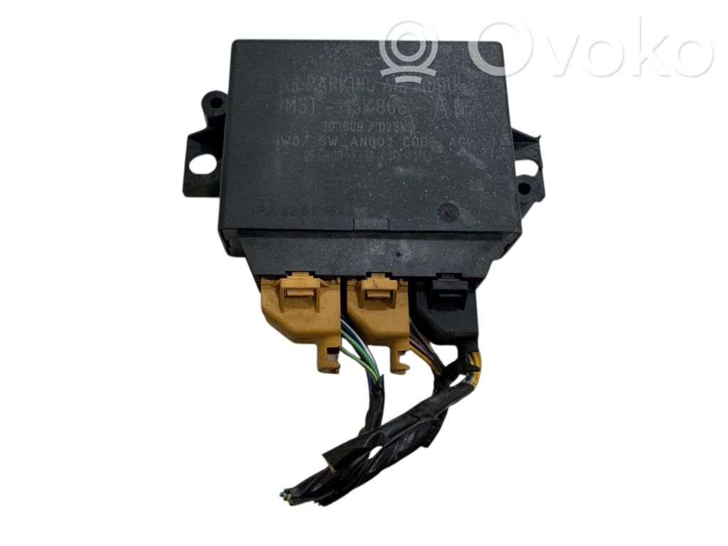 Ford Focus Parking PDC control unit/module 