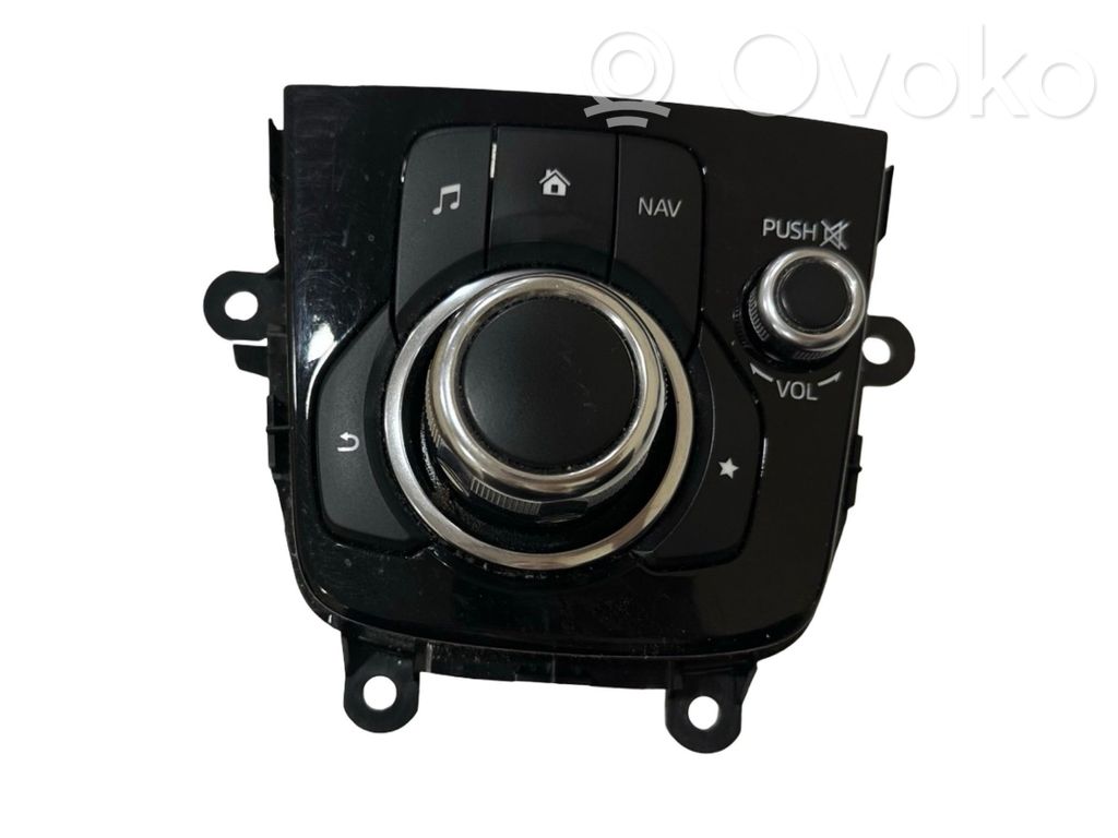 Mazda 3 III Interruptor de control multifunción 