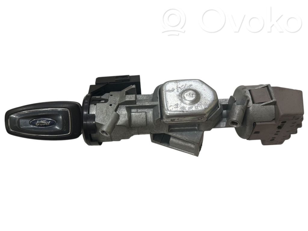 Ford Mondeo MK IV Užvedimo spynelė 