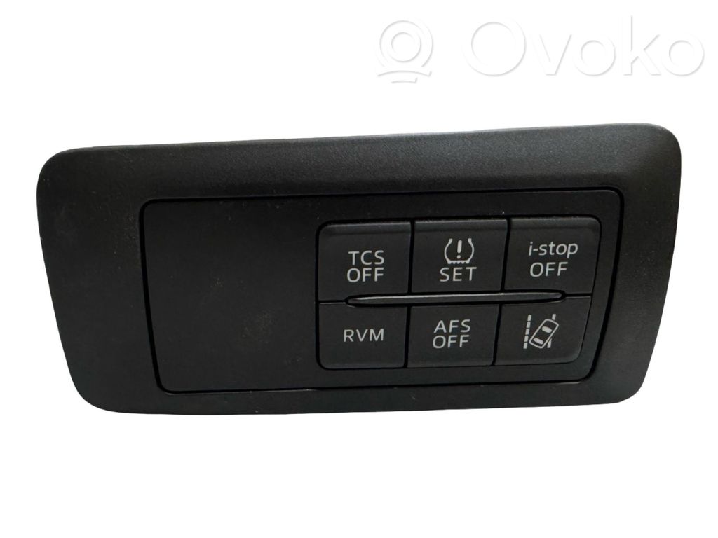 Mazda CX-5 Other switches/knobs/shifts 