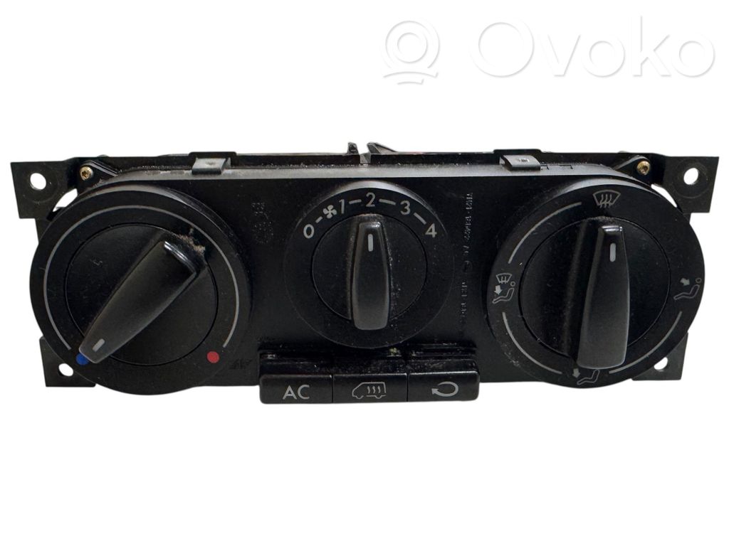 Volkswagen Sharan Climate control unit 