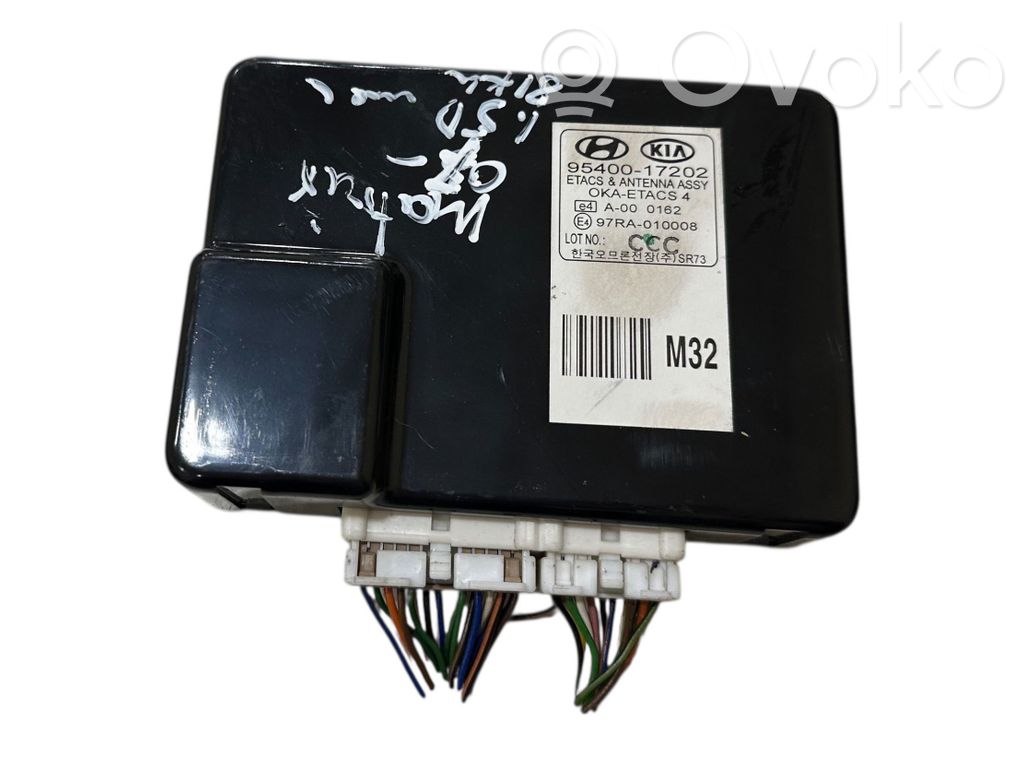 Hyundai Matrix Other control units/modules 