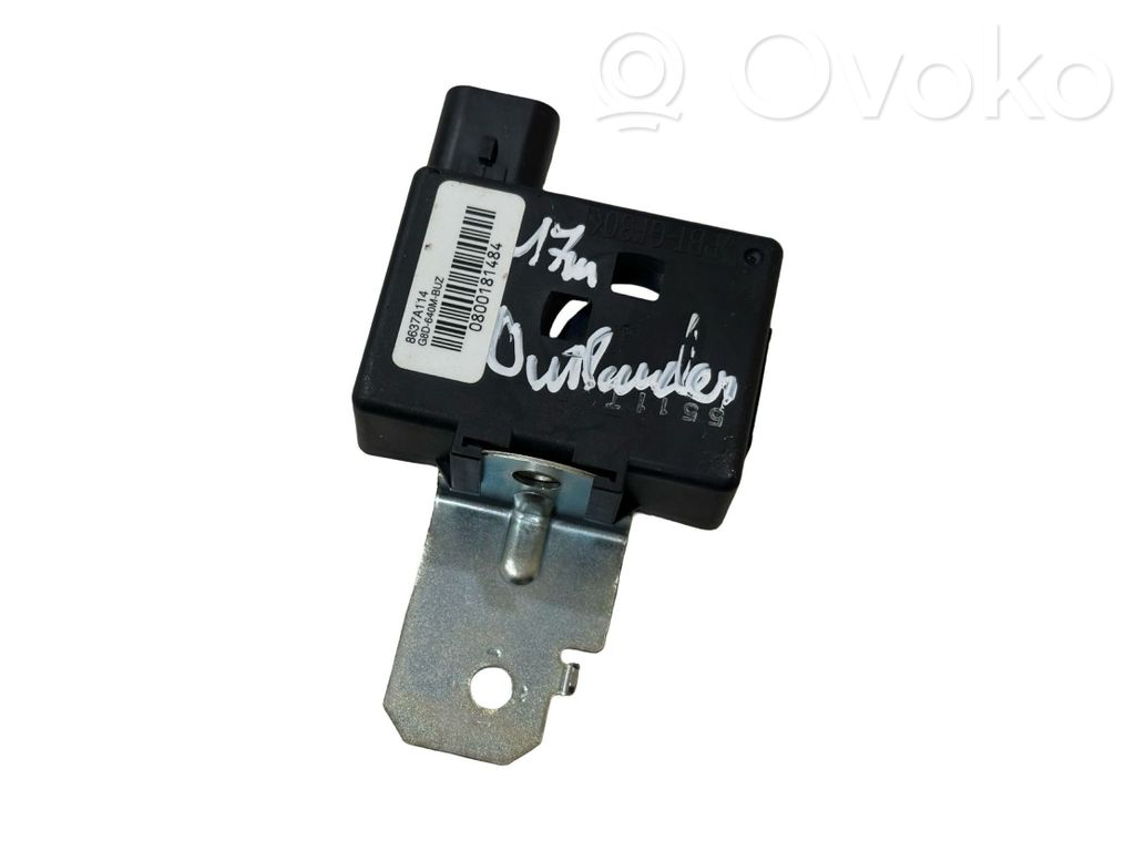 Mitsubishi Outlander Muut ohjainlaitteet/moduulit 