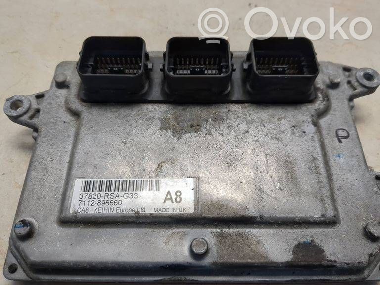 Honda Civic Engine control unit/module 